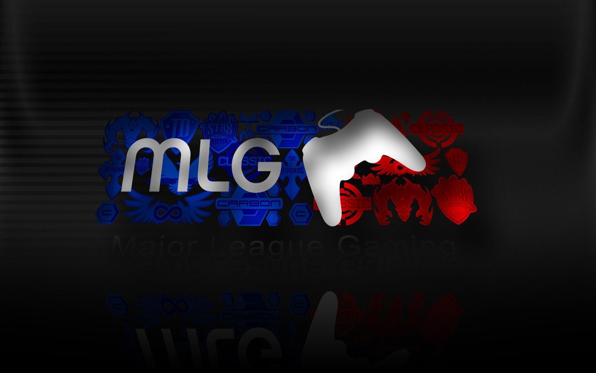 1920x1200 Major League Gaming Background