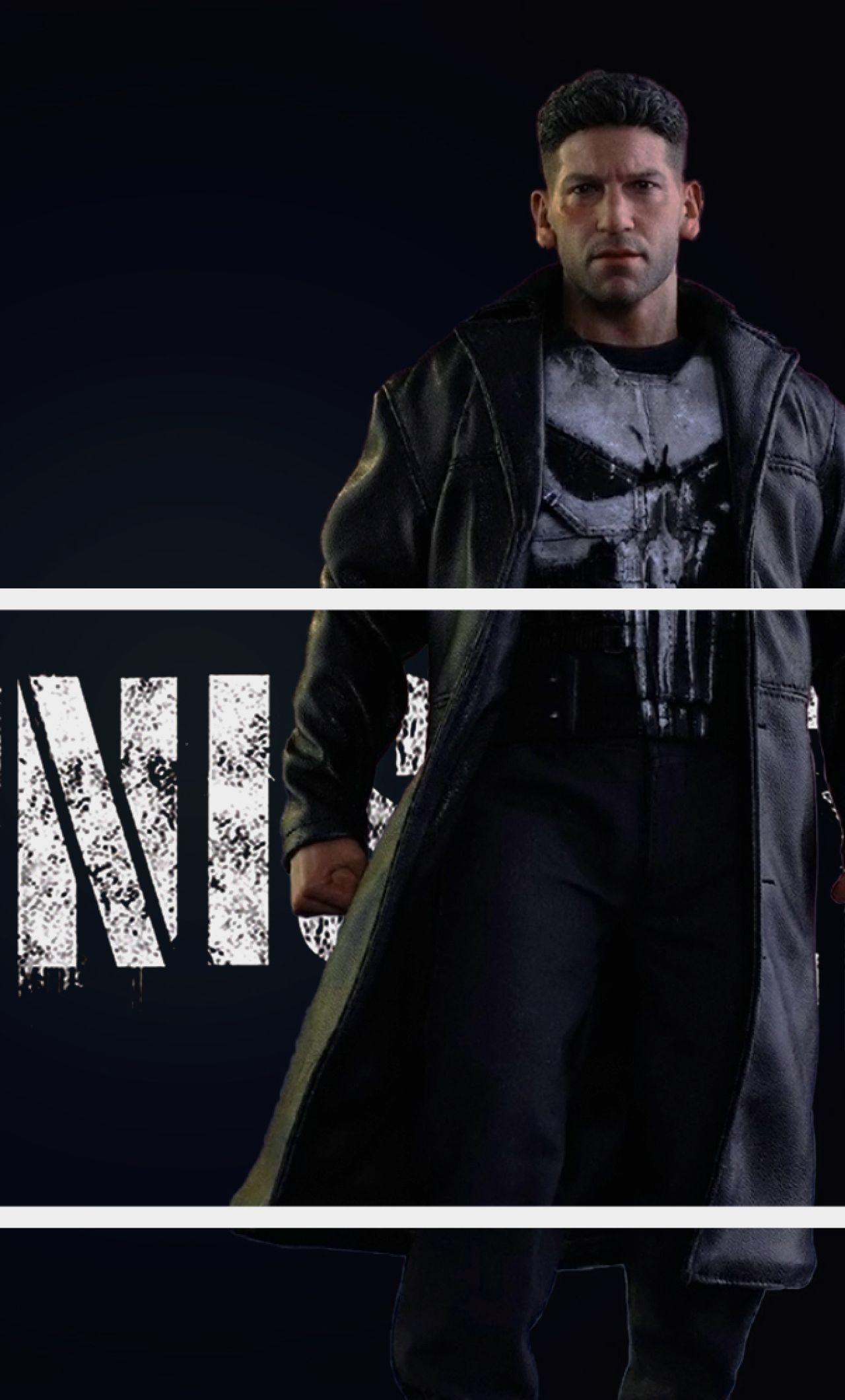 1280x2120 The Punisher Jon Bernthal Tv Show iPhone 6 plus