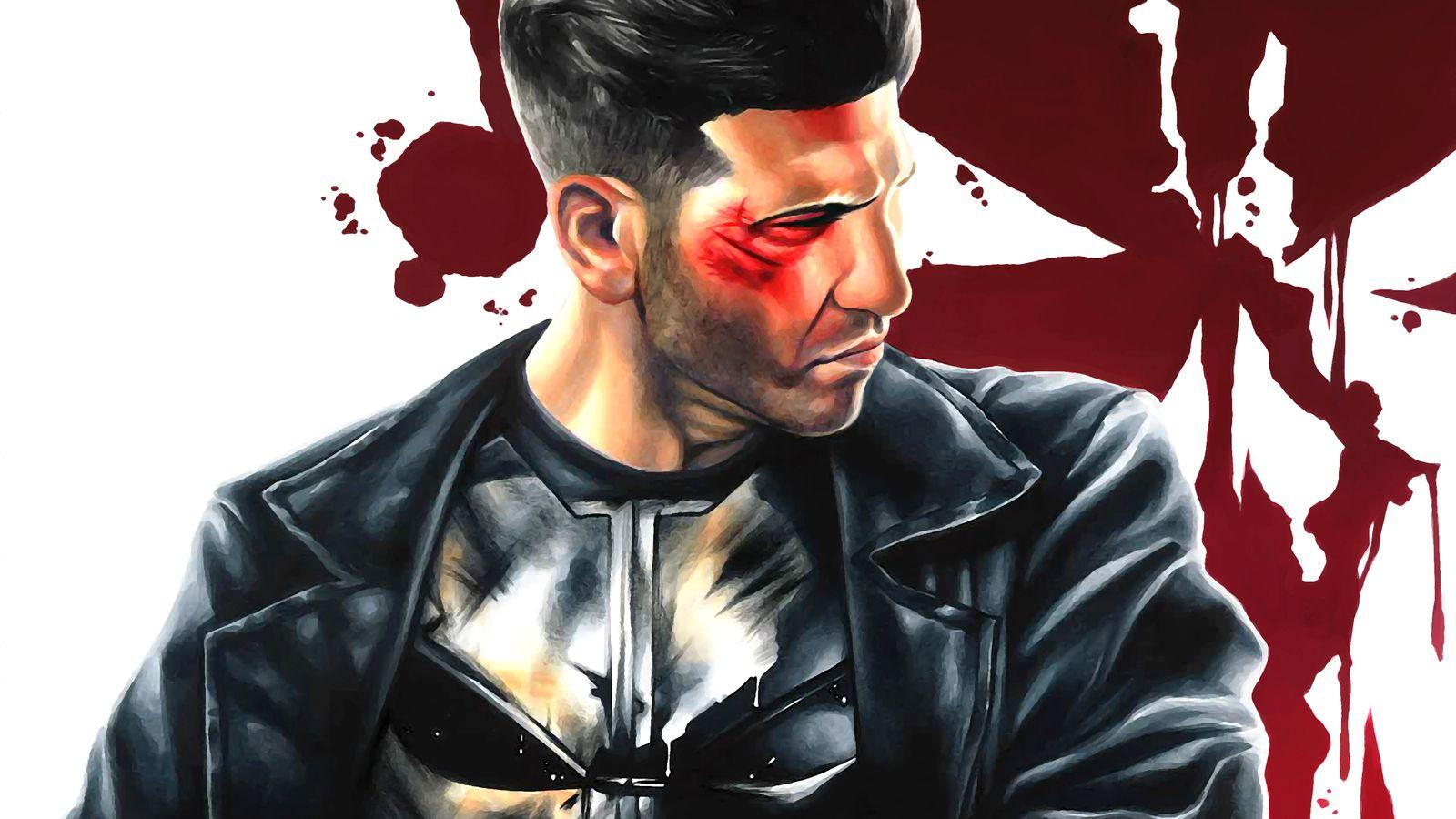 1600x900 The Punisher Fanart 1600x900 Resolution HD 4k Wallpaper