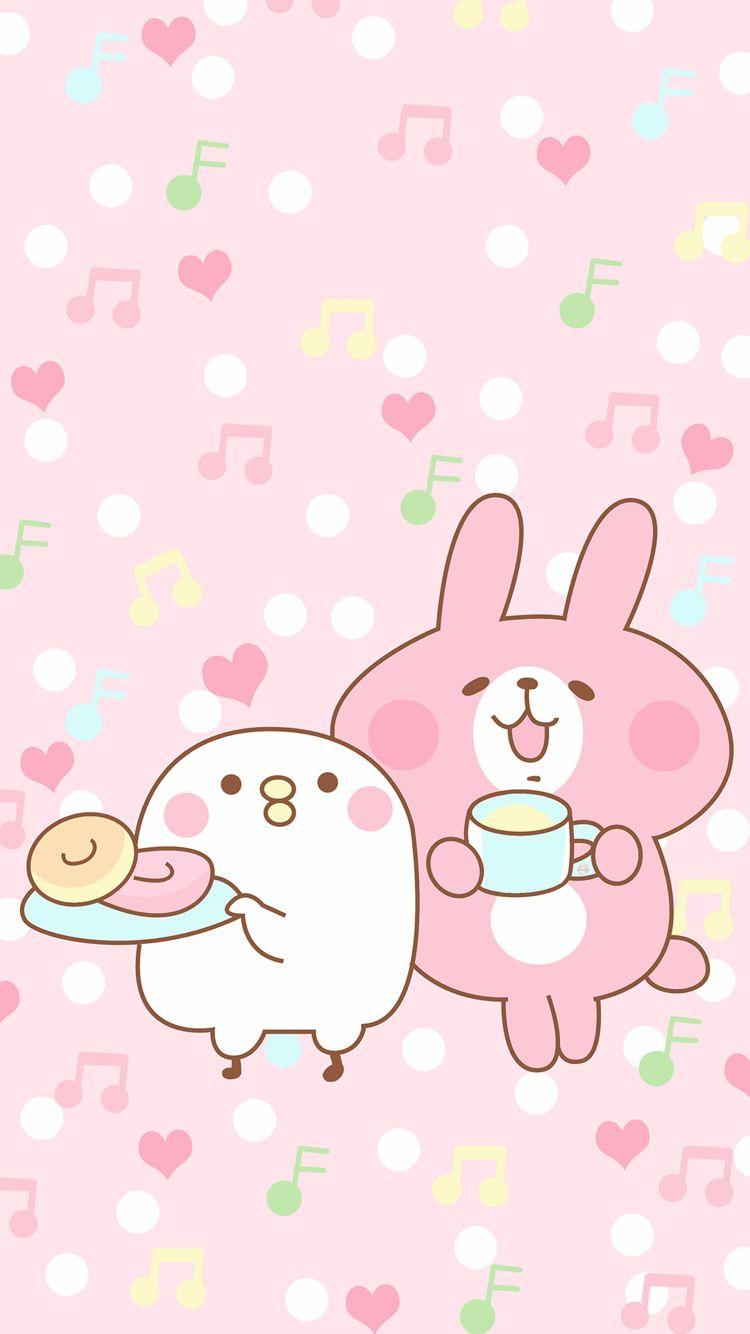750x1334 Cute Kawaii. Wallpaper, Kawaii