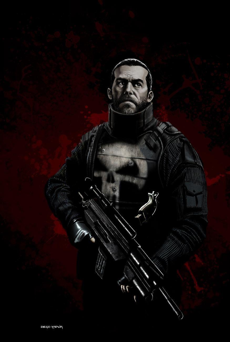875x1300 Free download punisher wallpaper iphone [875x1300]