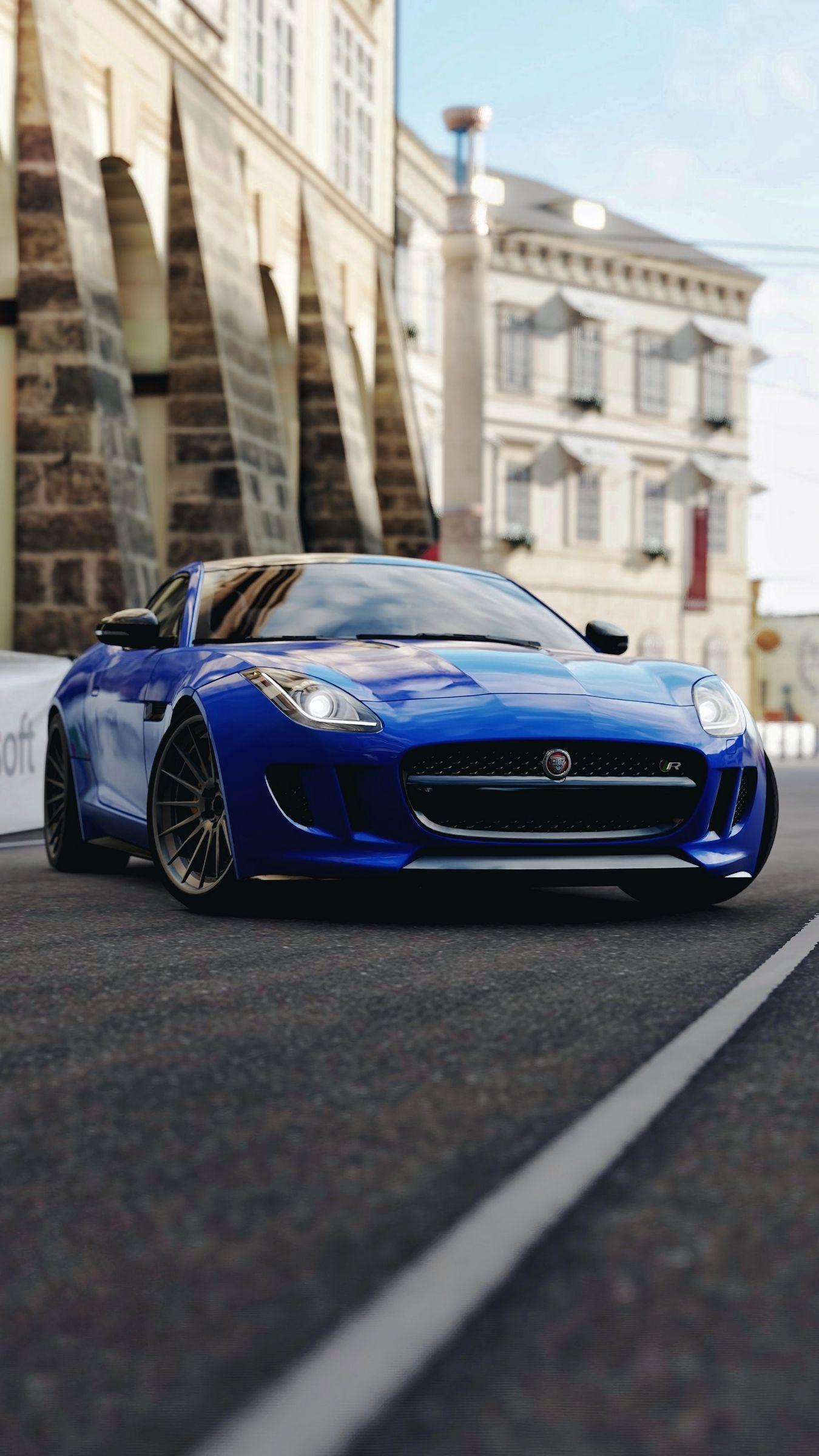 1350x2400 Download Wallpaper 1350x2400 Jaguar F Type, Jaguar, Sports Car