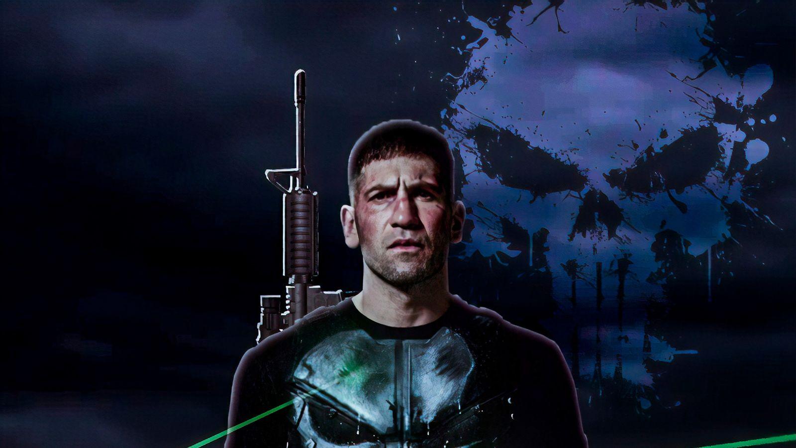 1600x900 Punisher Worse Time 1600x900 Resolution HD 4k Wallpaper