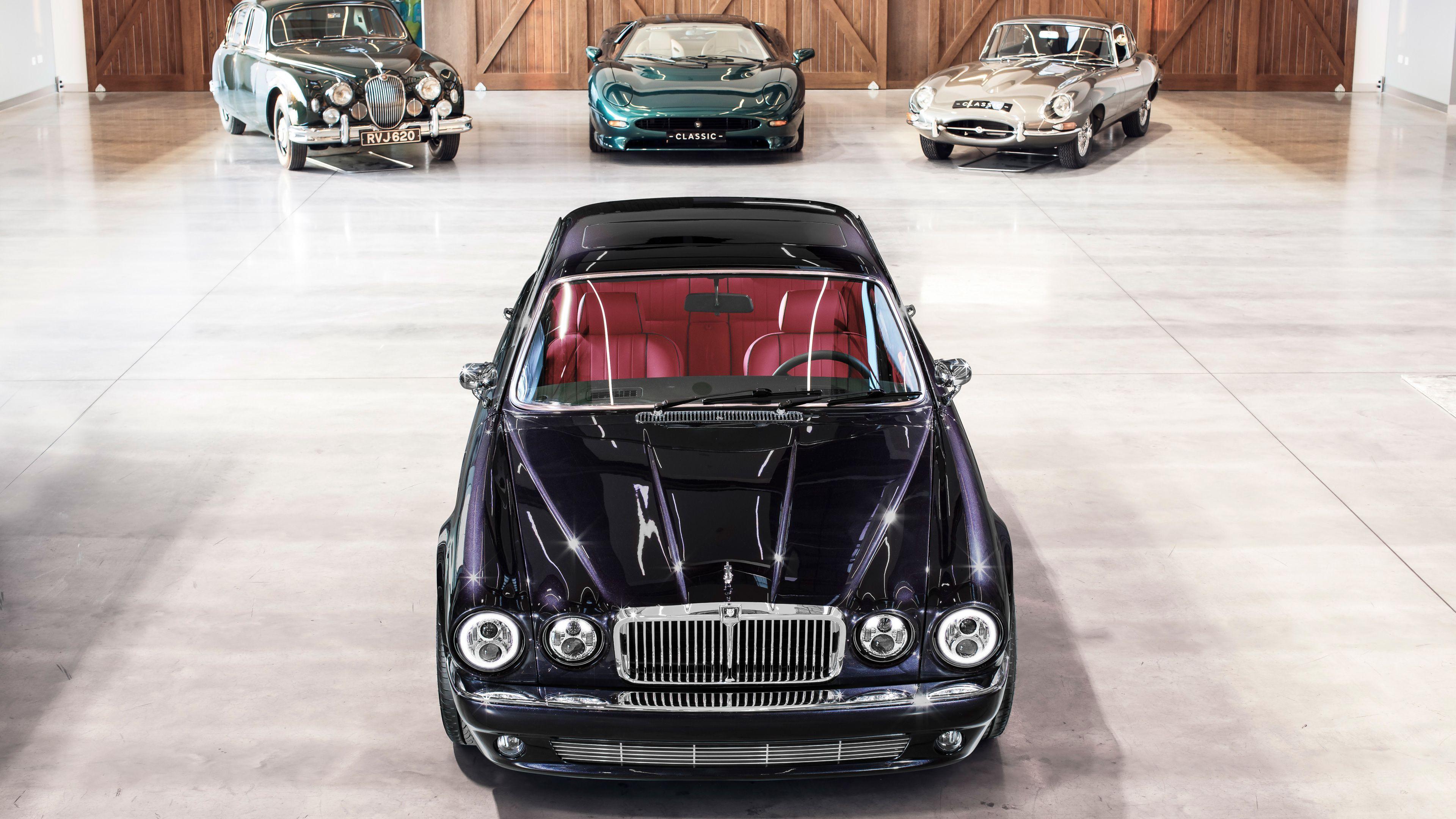 3840x2160 Free download Jaguar XJ6 By Jaguar Land Rover Classic jaguar xj6