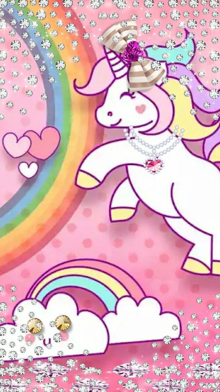 720x1280 cute. Unicorns, Wallpaper