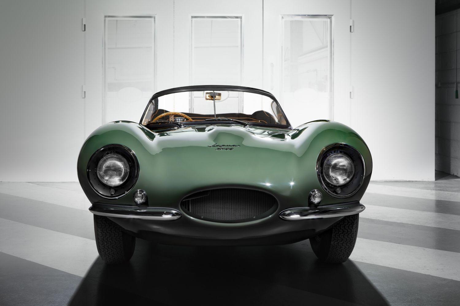 1500x1000 THE 'NEW ORIGINAL': JAGUAR XKSS MAKES WORLD DEBUT IN