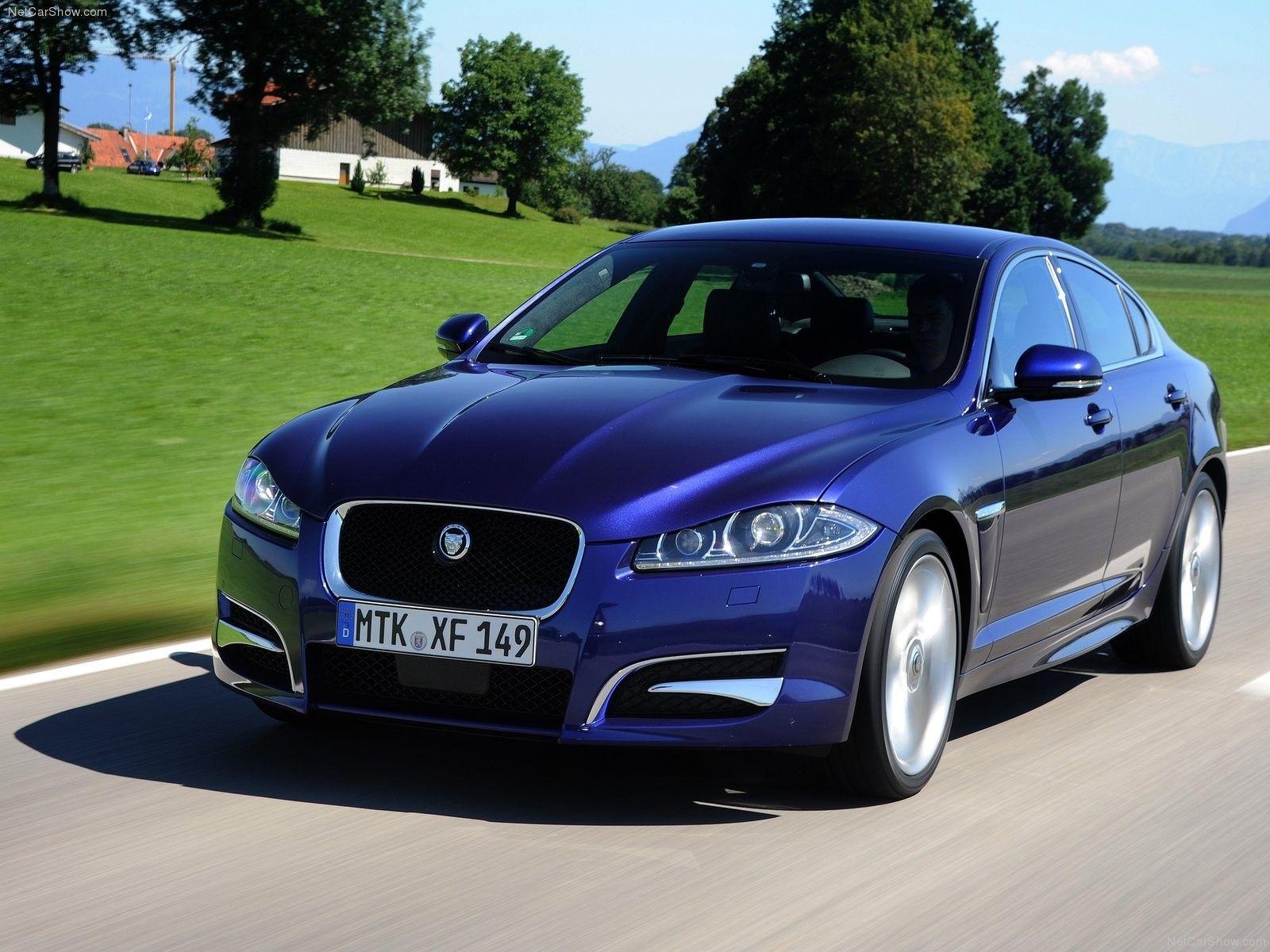 1600x1200 blue, Cars, Jaguar, Xf Wallpaper HD / Desktop and Mobile Background