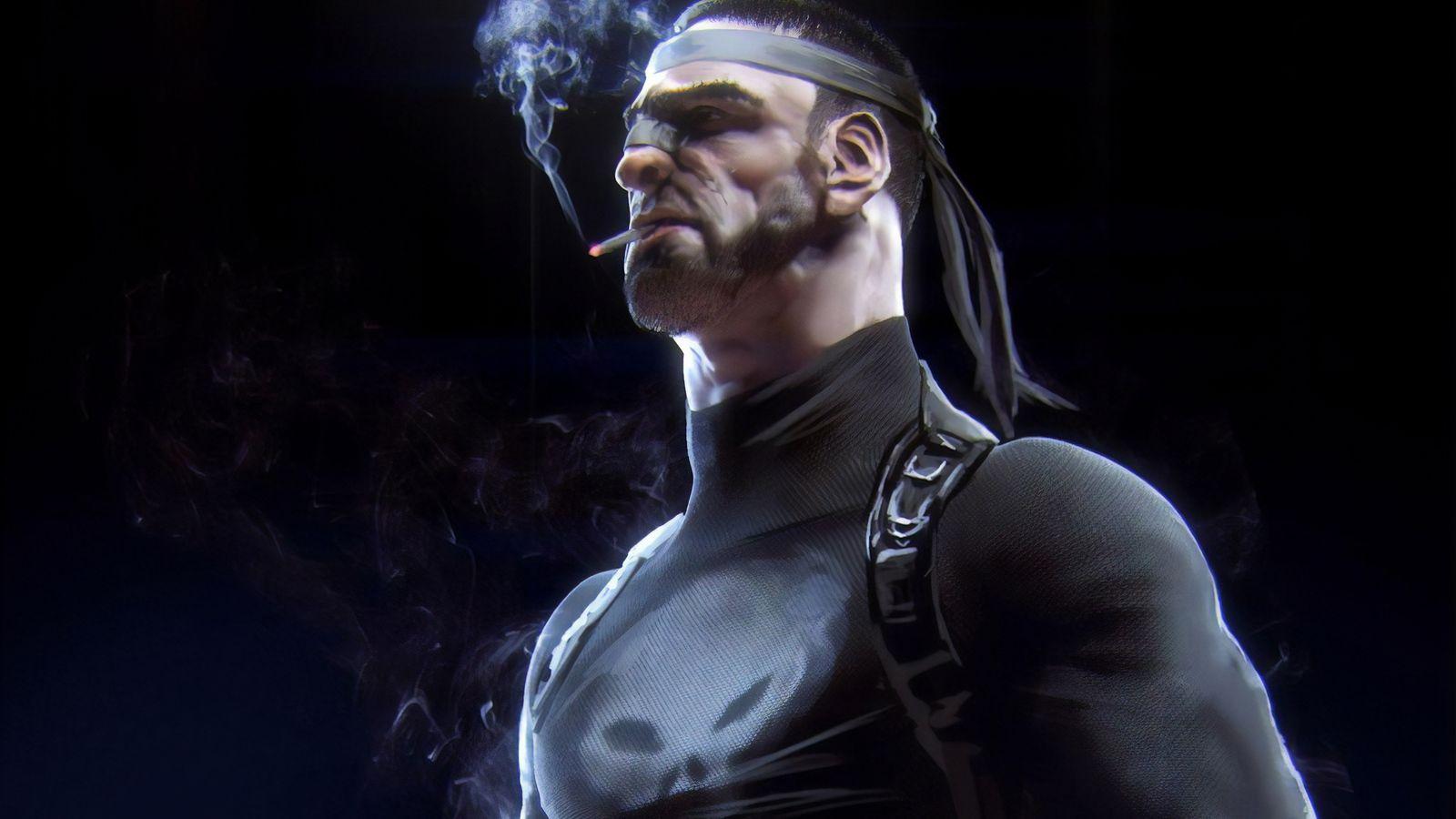 1600x900 The Punisher Fan Digitalart 1600x900 Resolution HD 4k