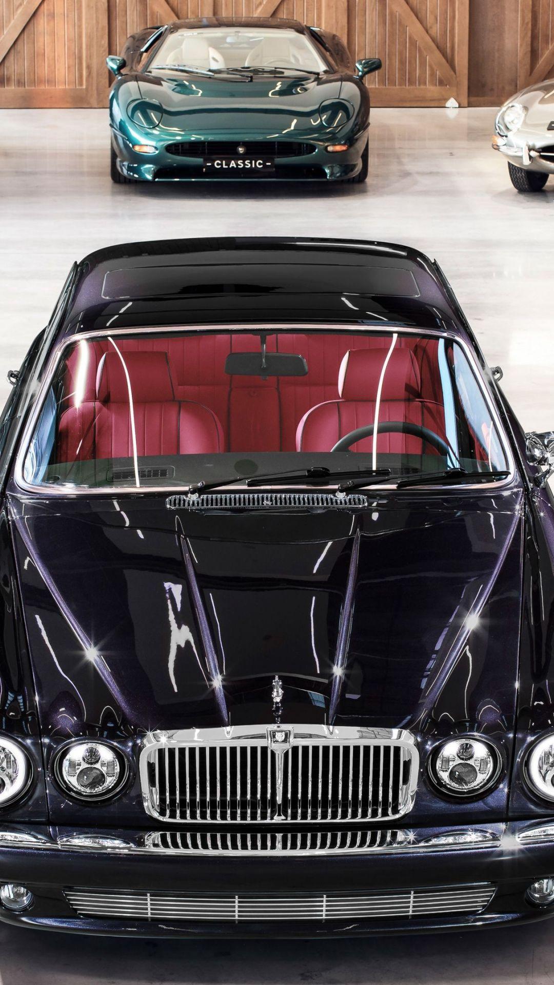 1080x1920 Free download Jaguar XJ6 By Jaguar Land Rover Classic jaguar xj6