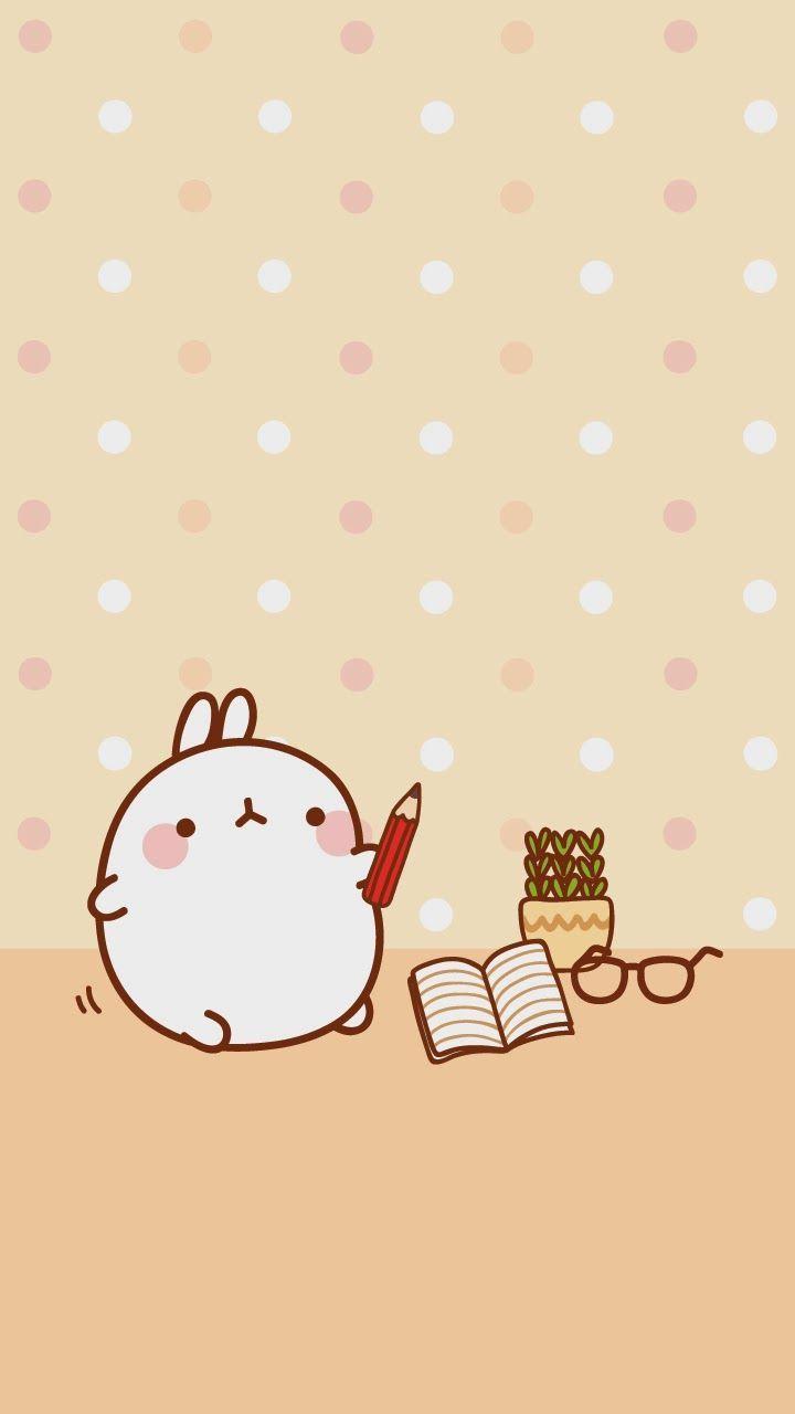 720x1280 Ley WorldKawaii: Wallpaper Para Tu Celular Molang. Wallpaper