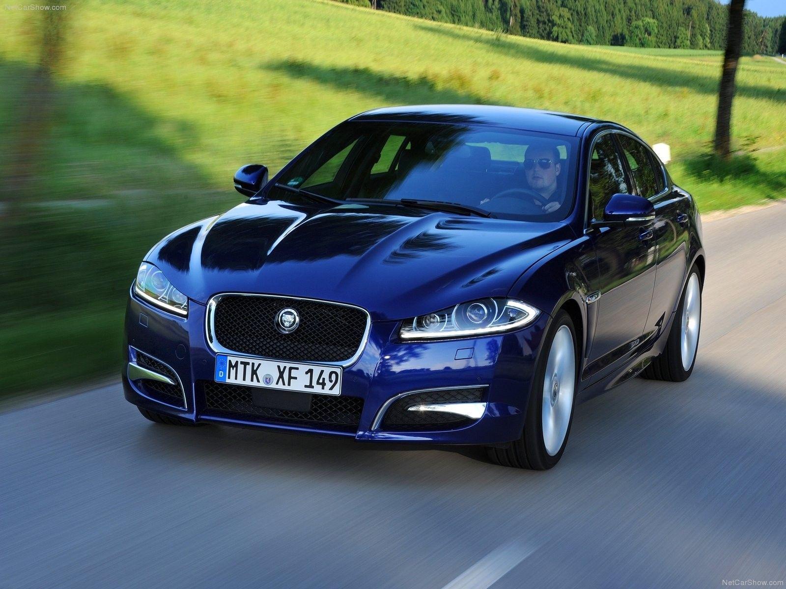 1600x1200 blue, Cars, Jaguar, Xf Wallpaper HD / Desktop and Mobile Background