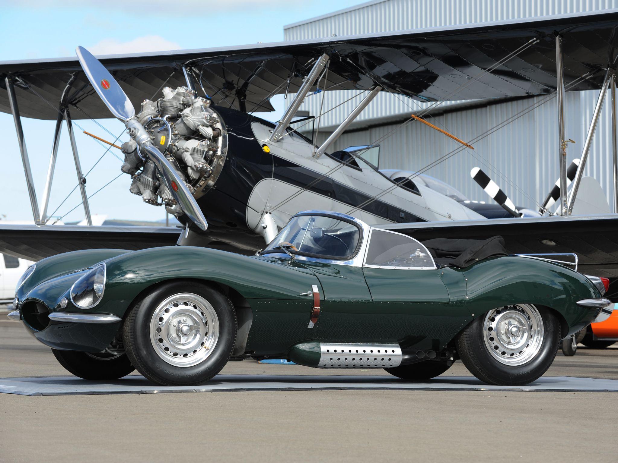 2048x1536 Jaguar, Xk ss, Retro, Supercar, Supercars, Airplane