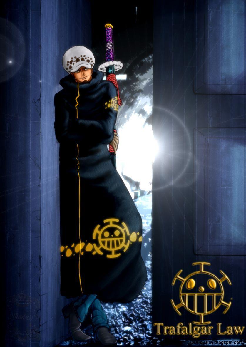 837x1181 Trafalgar Law Shicibukai One Piece Wallpaper