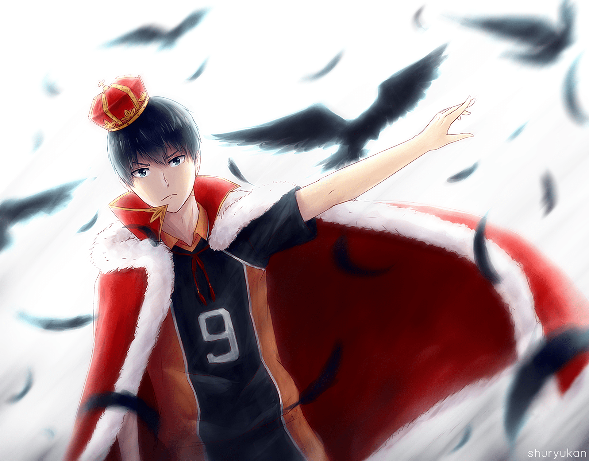 1920x1501 Haikyu !!  Hình nền HD