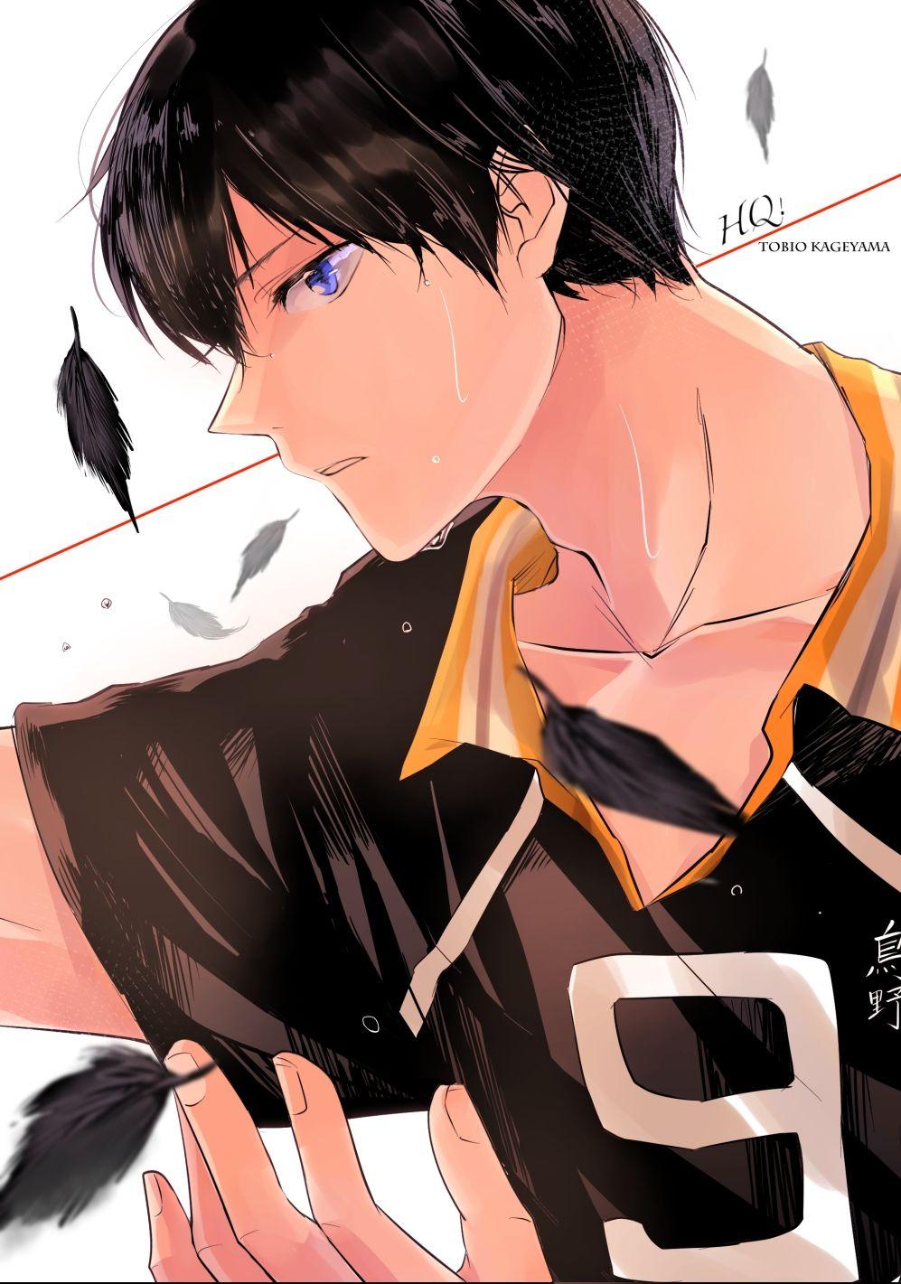 997x1421 Kageyama Tobio - Haikyuu !!  - Hình nền điện thoại di động - Zerochan