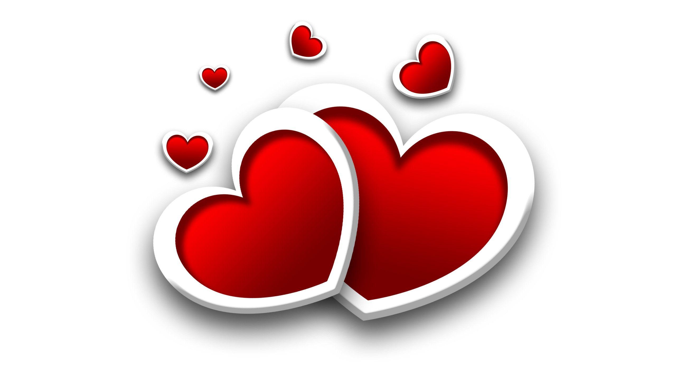 2560x1440 Love Heart Wallpaper 2018