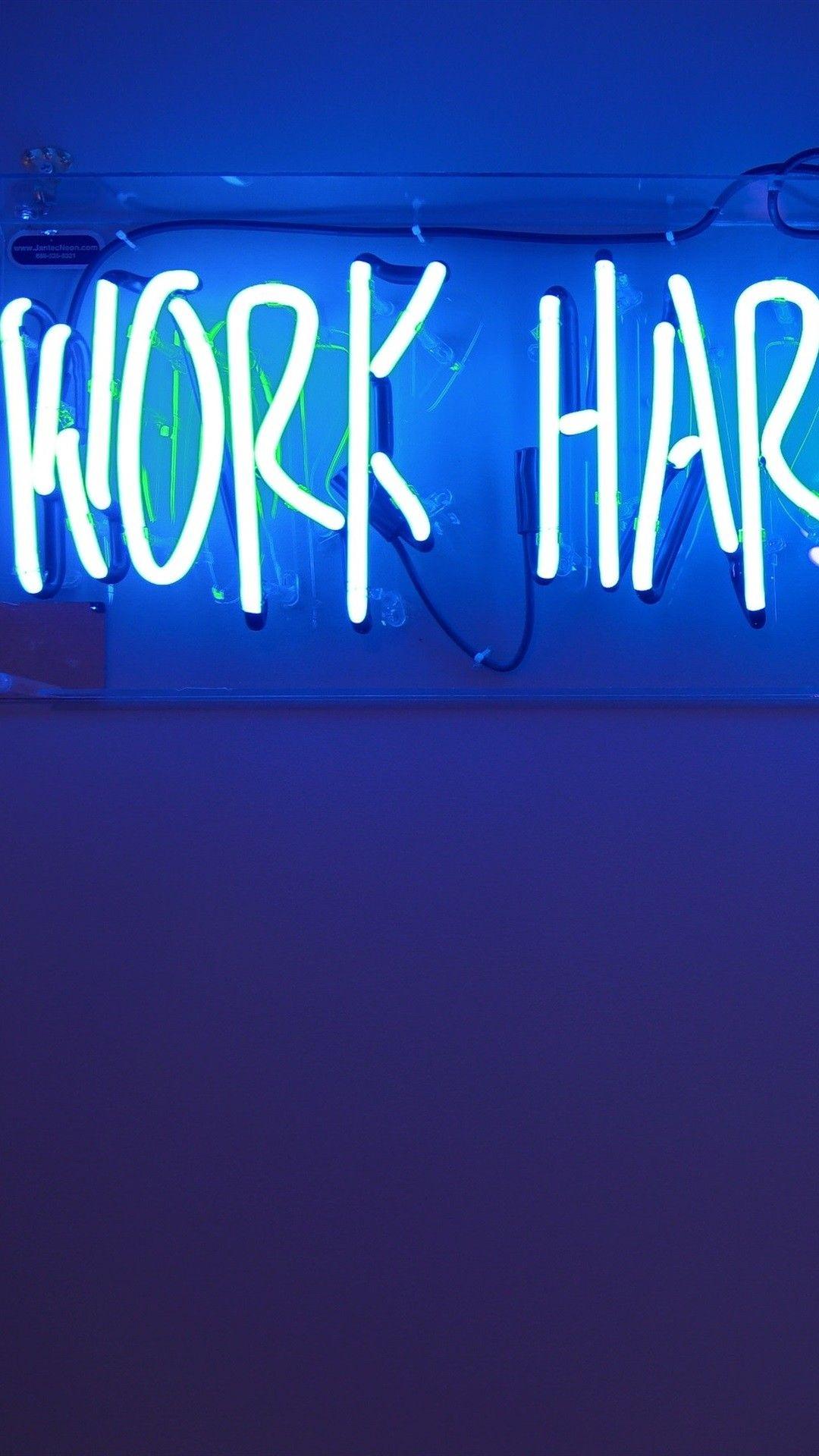 1080x1920 Neon Lights iPhone Wallpaper