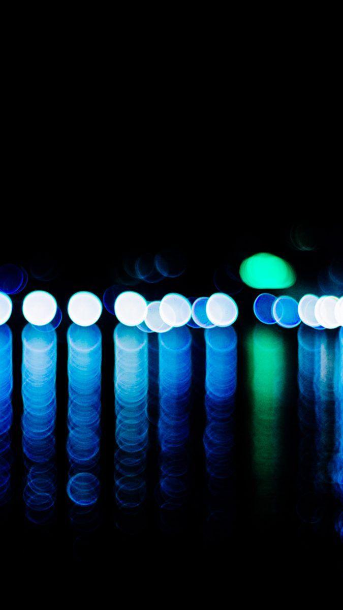 675x1200 Neon iPhone Background