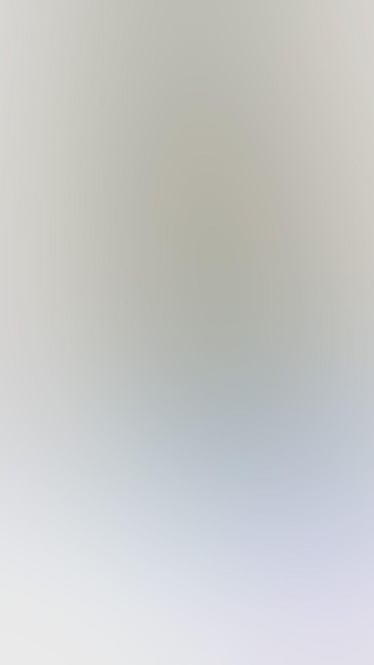1242x2208 White Oksusu Art Gradation Blur