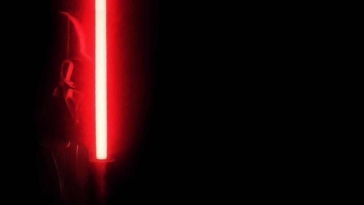 Lightsaber Red Wallpapers  Wallpaper Cave