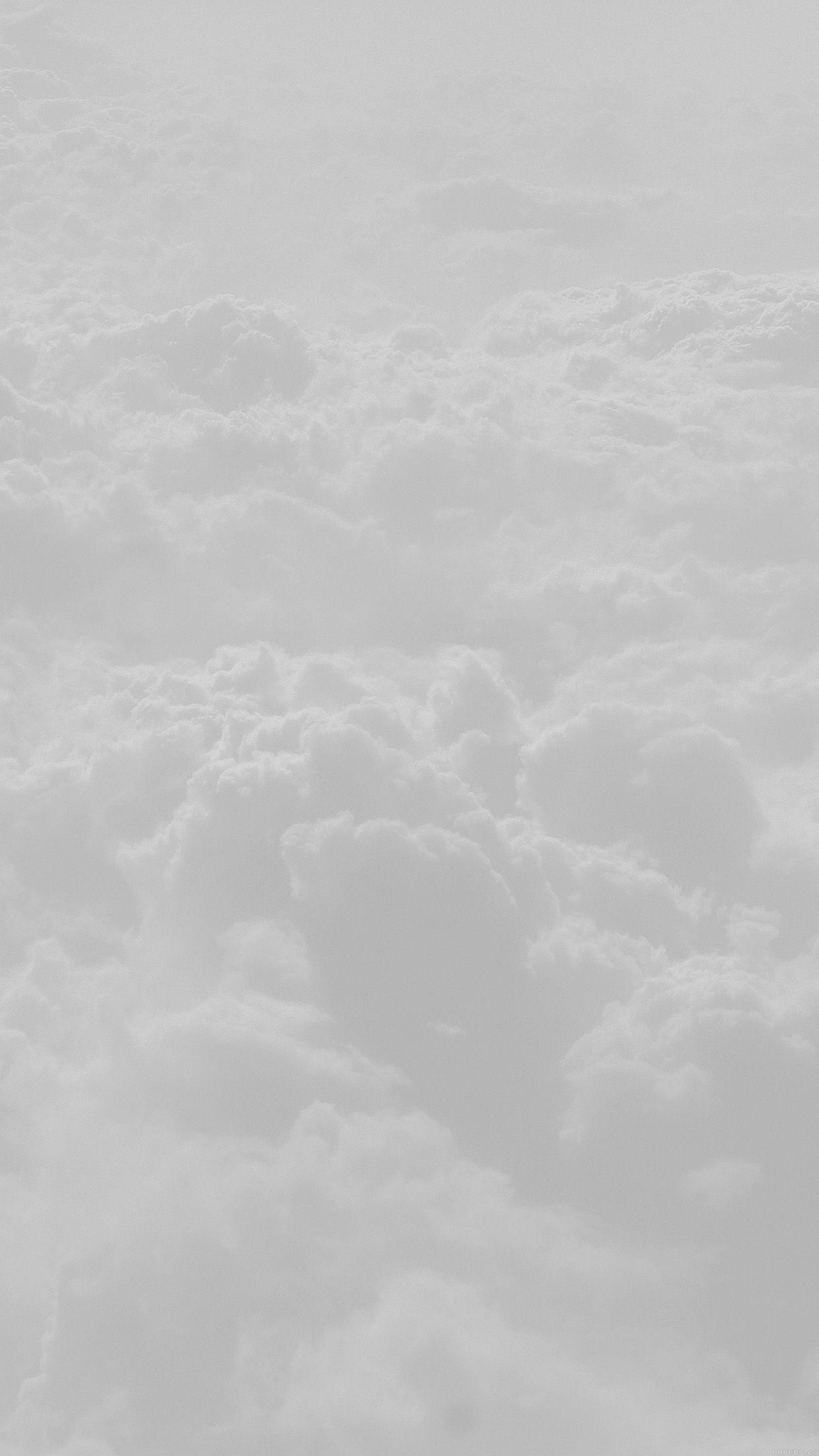 1242x2208 Cloud Sky White Nature Fly