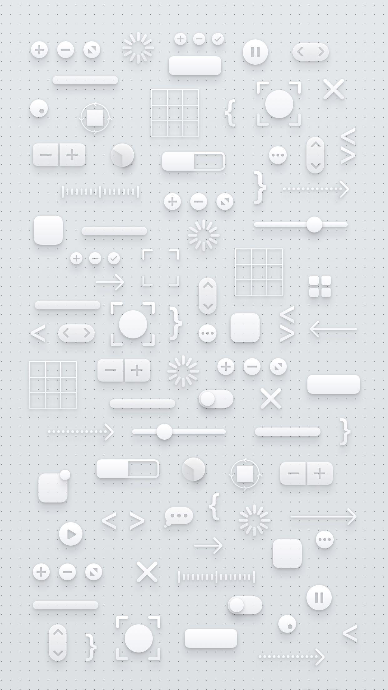 iPhoneXpapers.com | iPhone X wallpaper | vu20-crack-glass-white -bw-texture-pattern