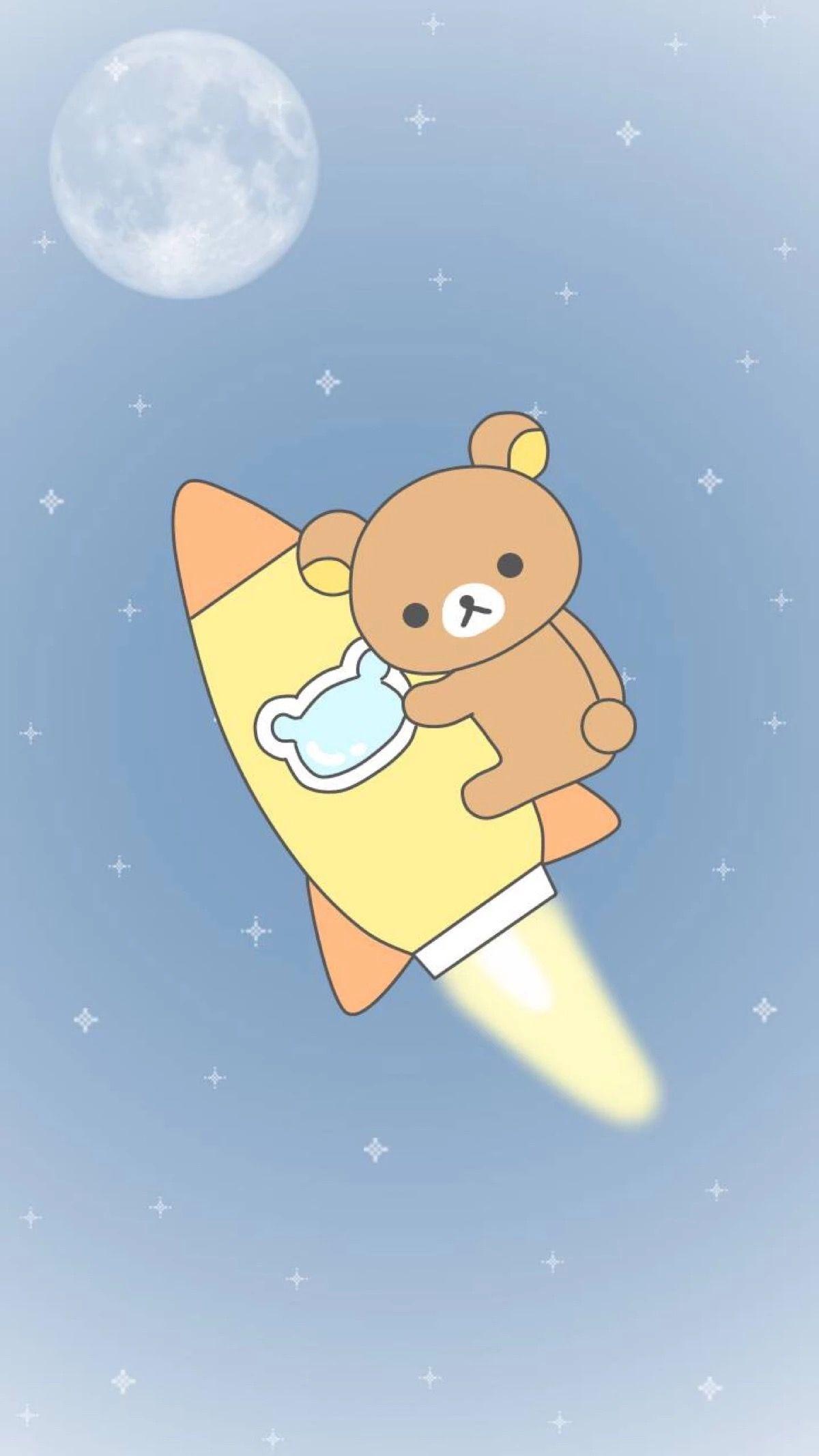1200x2133 Rilakkuma. Rilakkuma, Kawaii