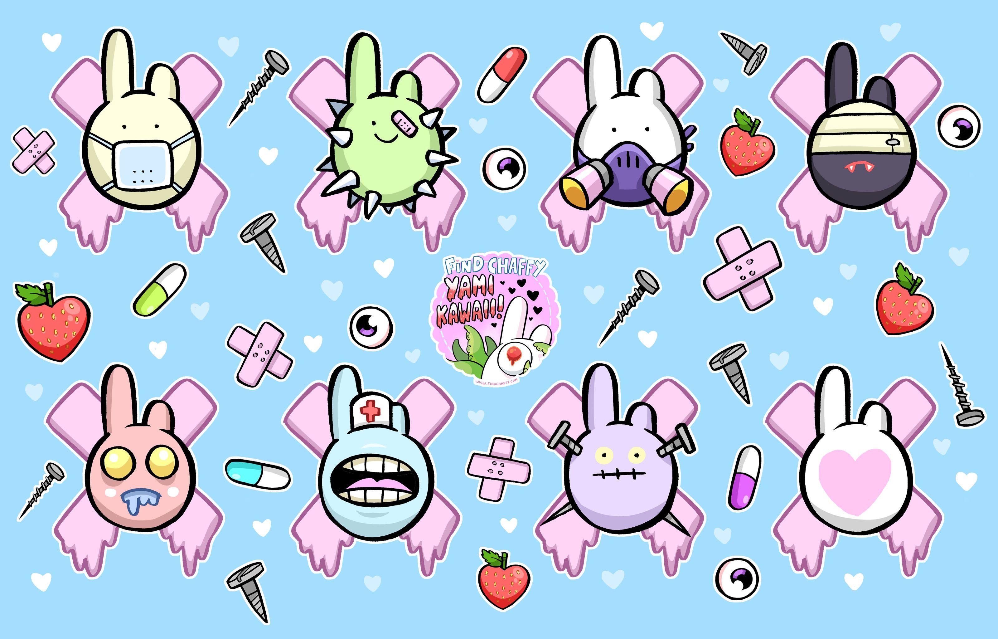 3200x2048 Find Chaffy