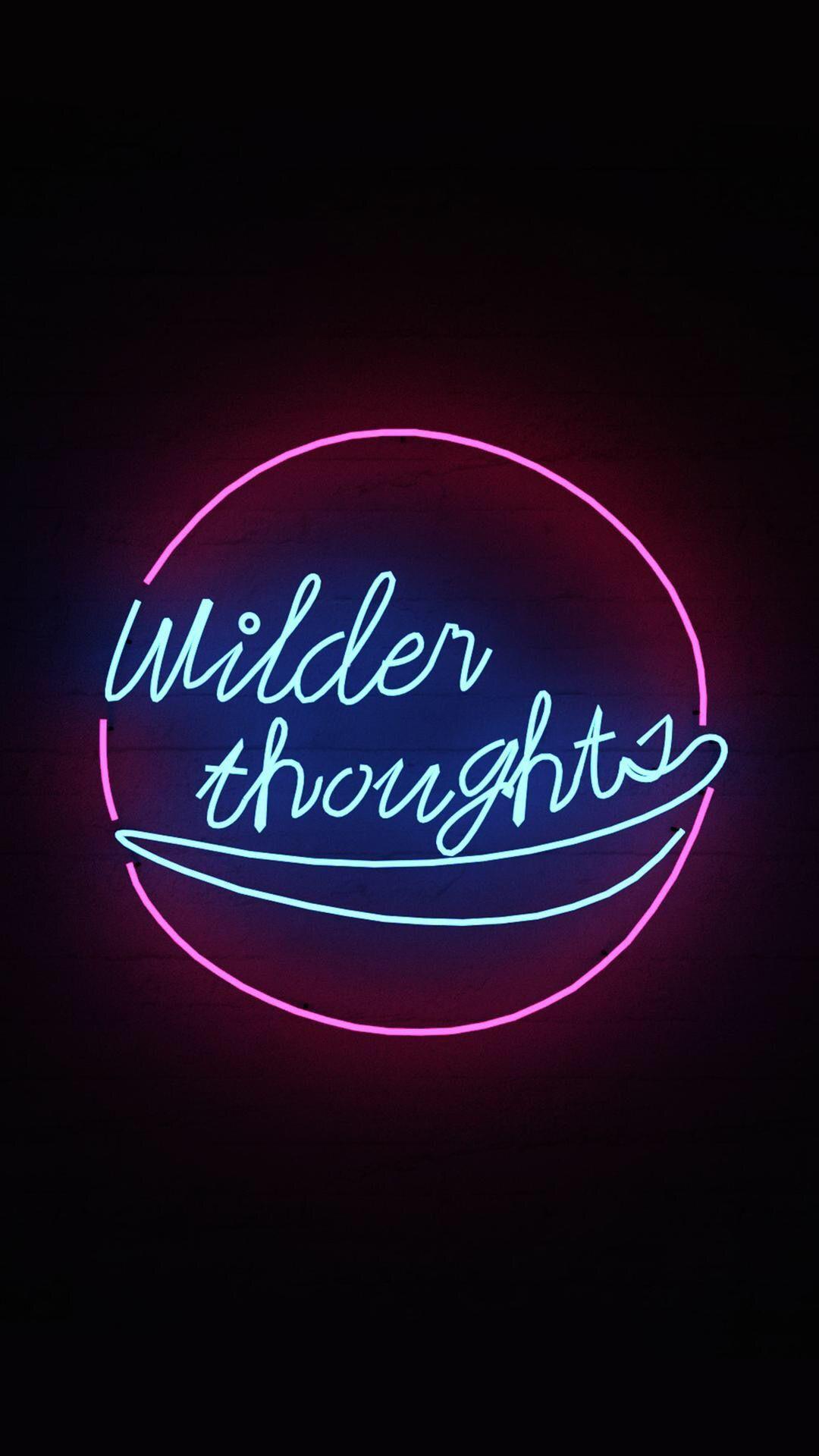 1080x1920 Neon iPhone Wallpaper