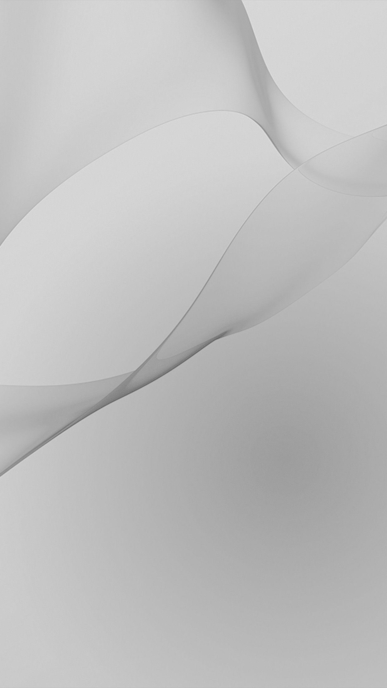 1242x2208 Abstract White Gray White Rhytm Pattern