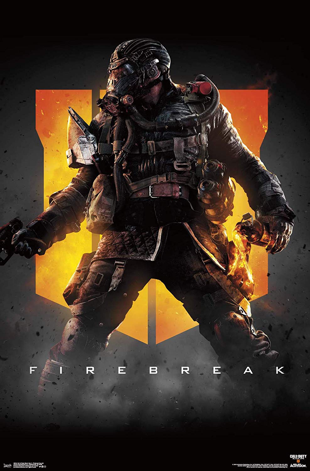COD Black Ops 4 Wallpapers - Top Free COD Black Ops 4 Backgrounds -  WallpaperAccess