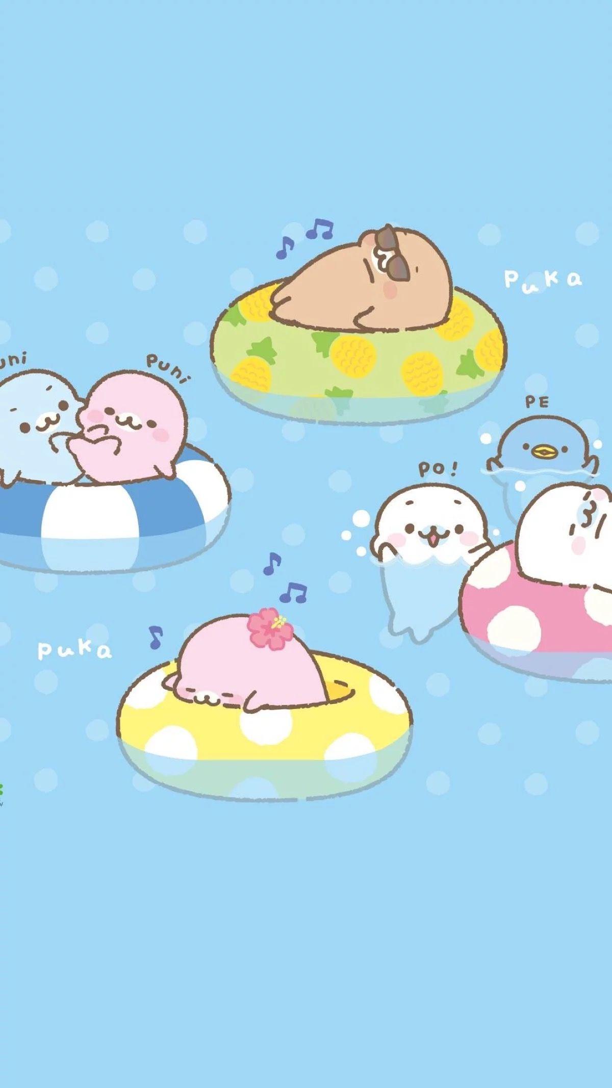 1200x2133 Wallpaper sanrio. Kawaii