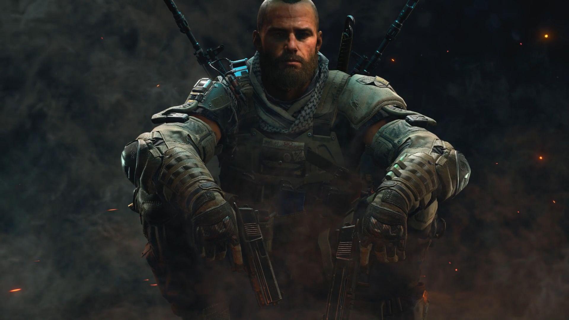1920x1080 Black Ops 4 Ruin Live Wallpaper