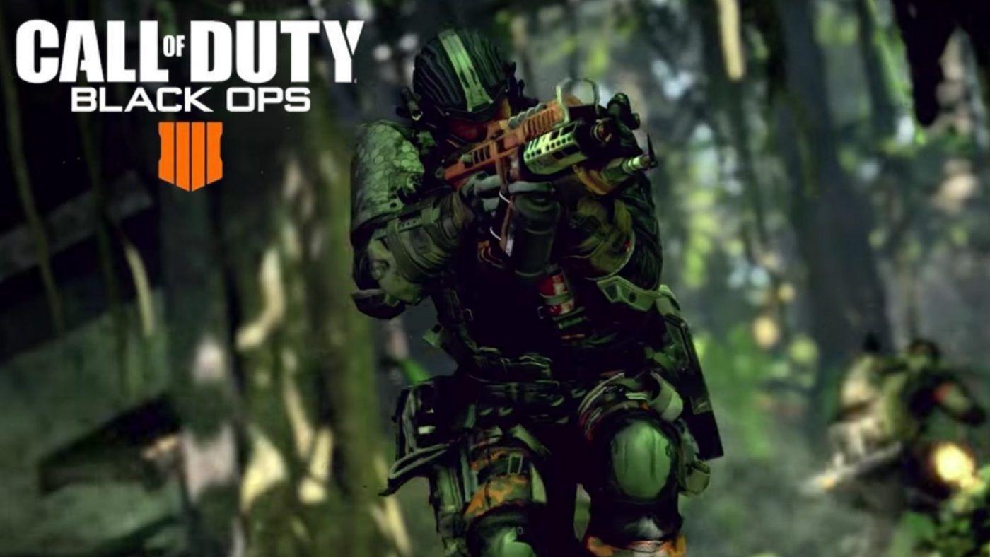 1600x900 Call of Duty: Black Ops 4 Beta Review -Shaking It Up