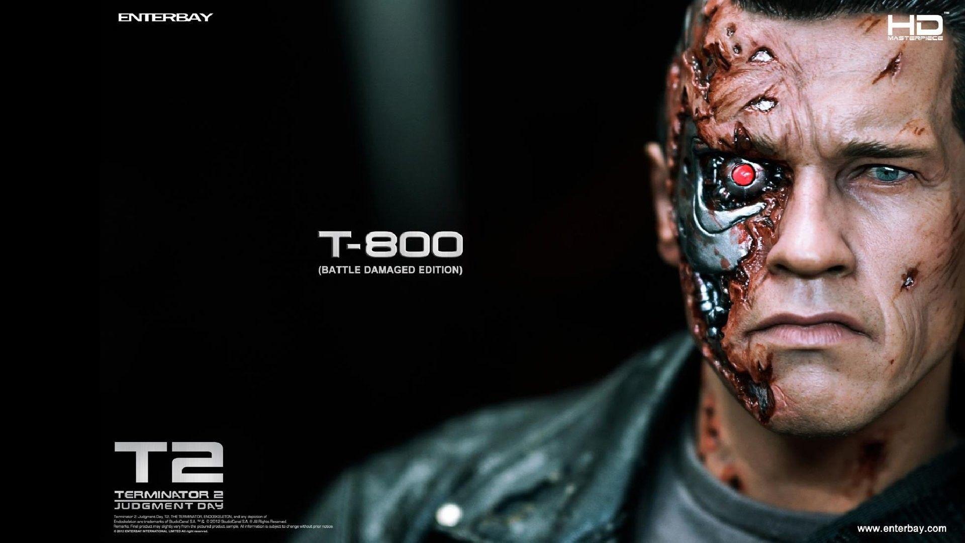 1920x1080 Terminator 2 Wallpaper