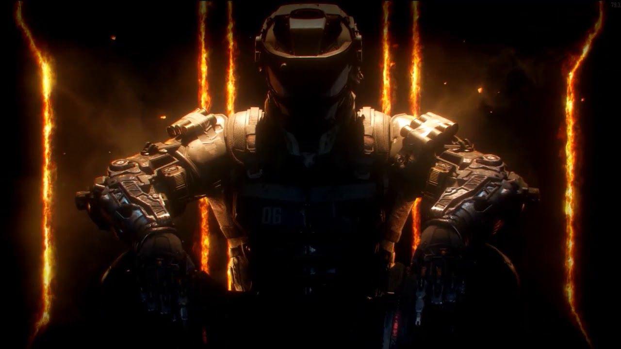 1280x720 Black Ops 3 Animated Wallpaper