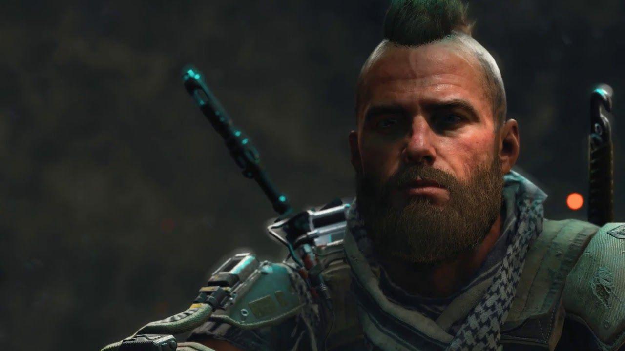 1280x720 Black Ops 4 Ruin Live Wallpaper