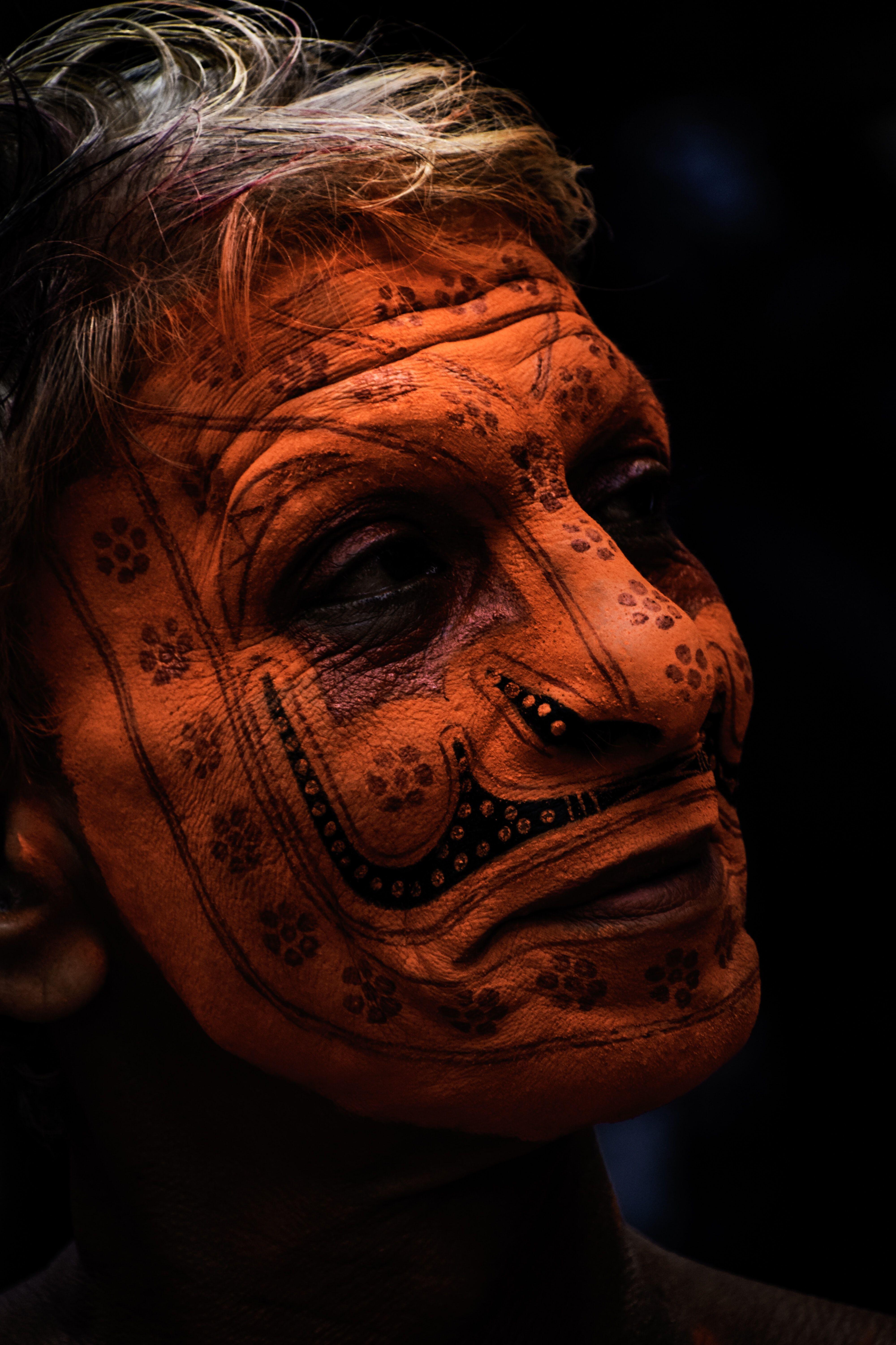 4000x6000 Theyyam Picture. Download Free Image