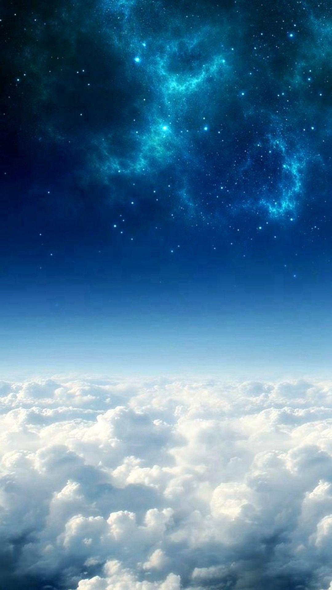 1080x1920 iPhone 8 Plus Wallpaper 4K Space Gallery. Cloud wallpaper