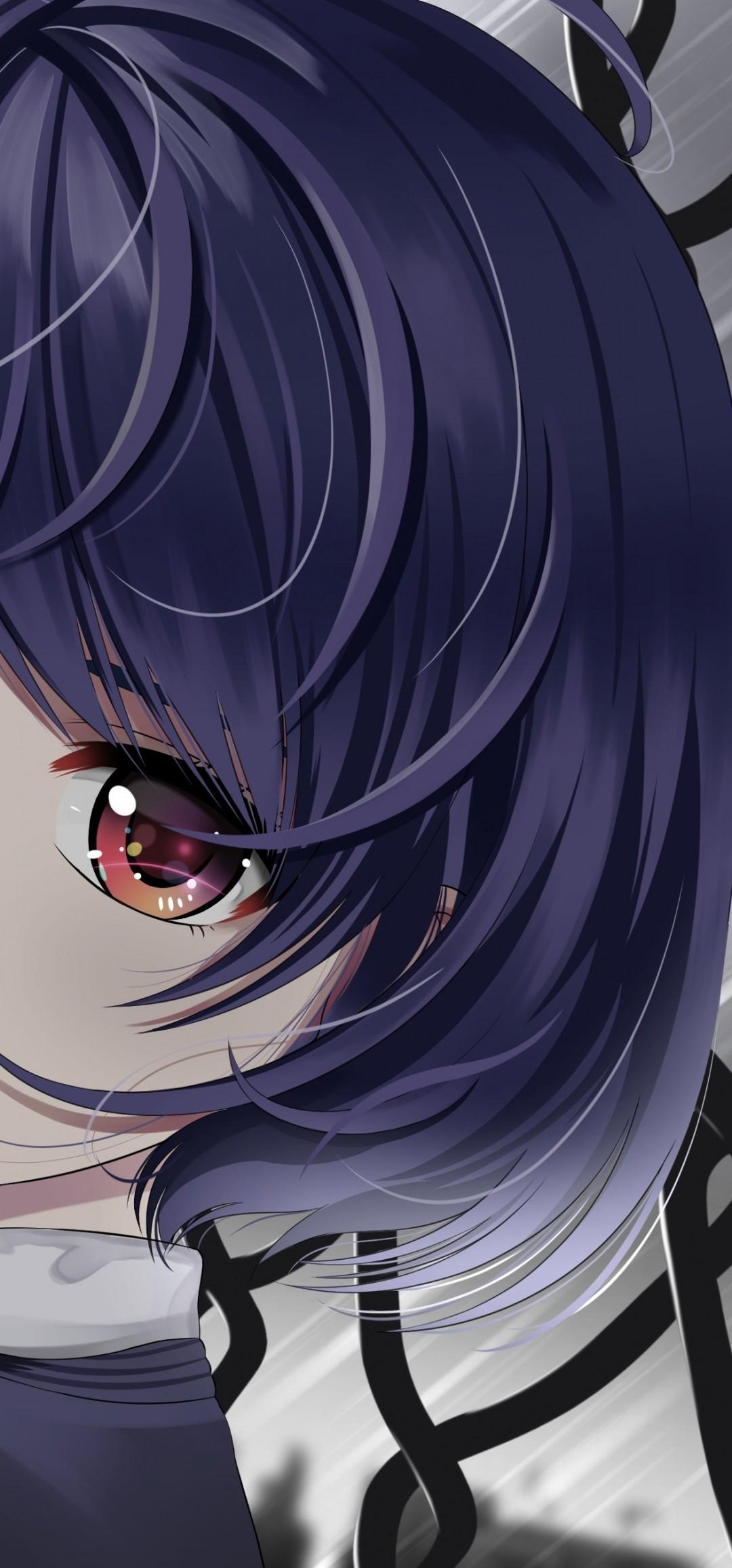 1080x2310 Rui Tachibana Wallpaper