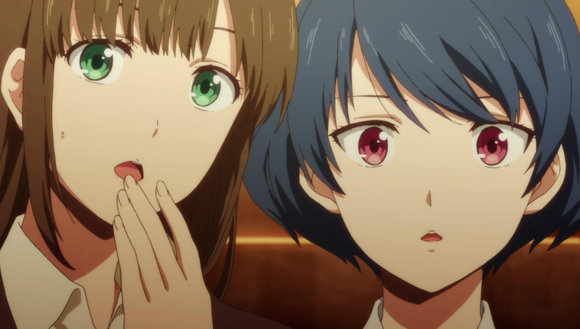 1920x1090 Domestic Girlfriend HD Wallpaper. Background Imagex1090
