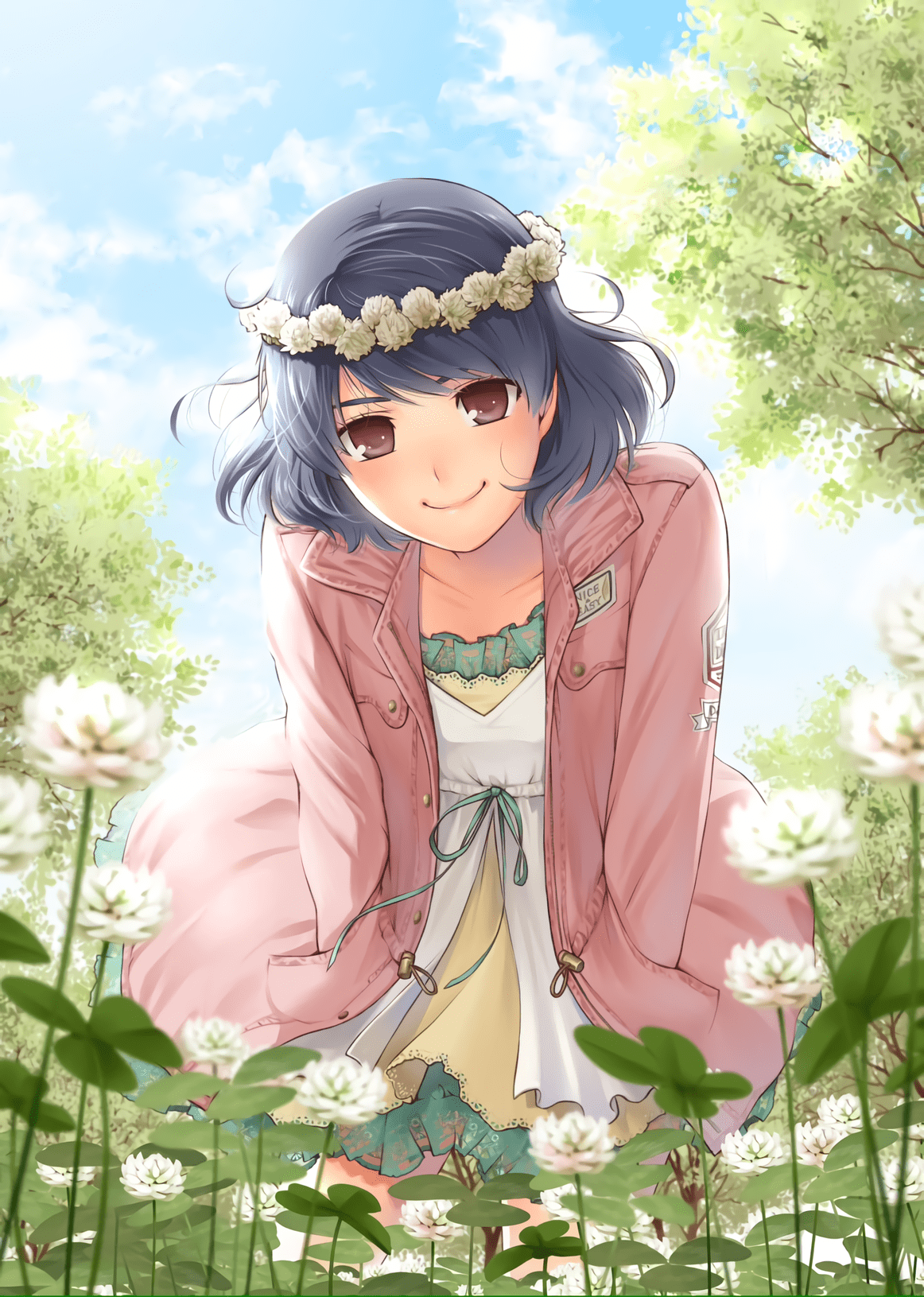 1162x1631 Tachibana Rui [Domestic na Kanojo]