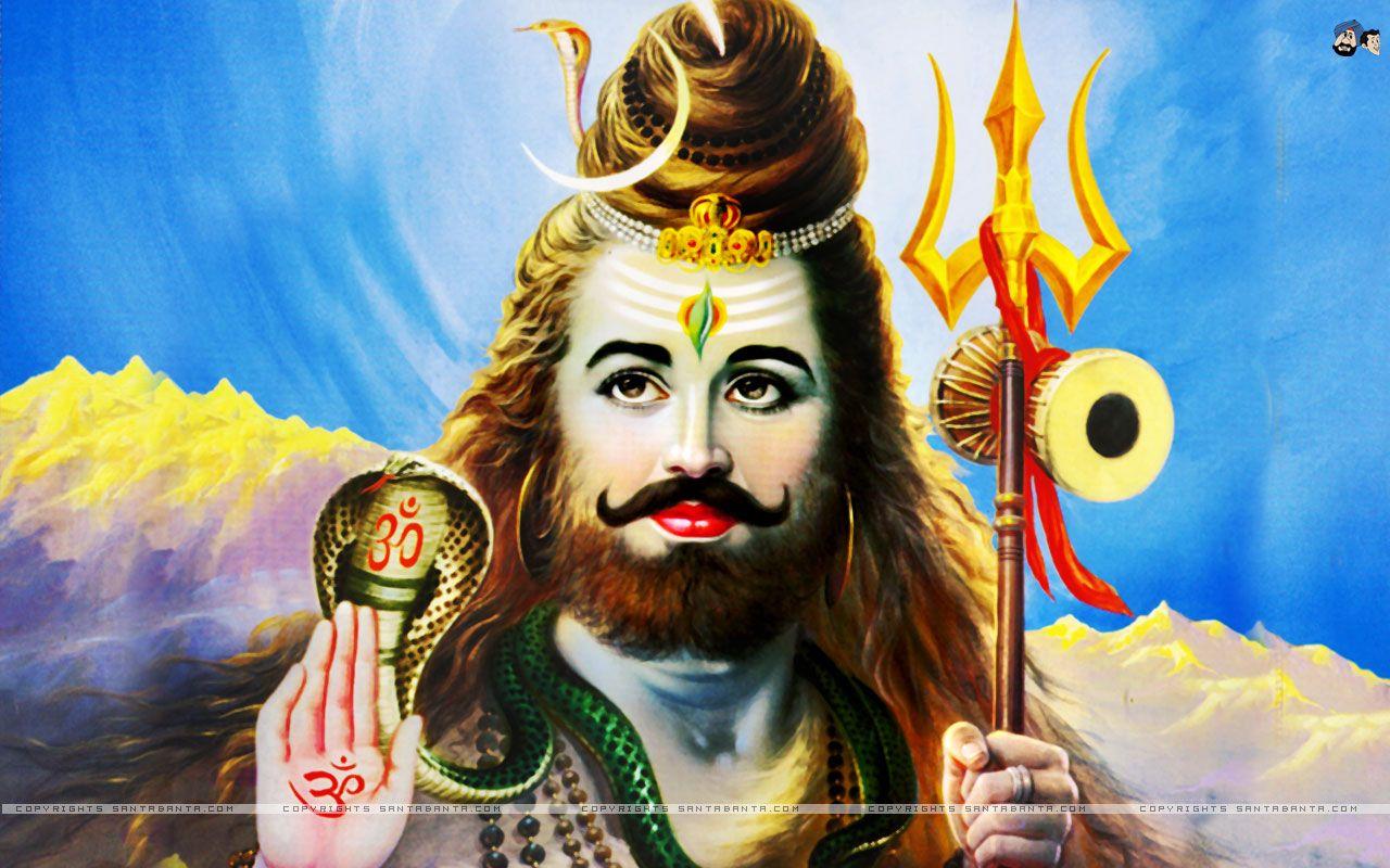 1280x800 3 Y S1600 Lord Shiva