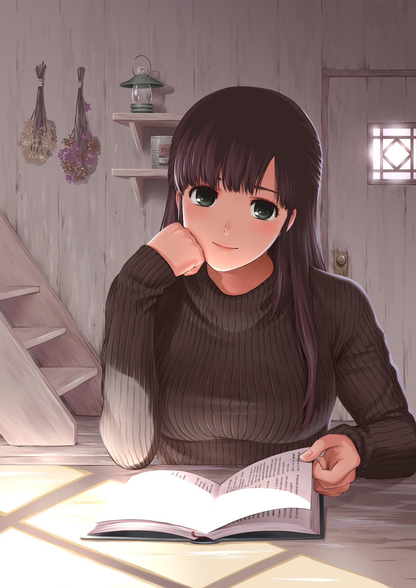 1449x2048 Domestic na Kanojo Anime Image Board