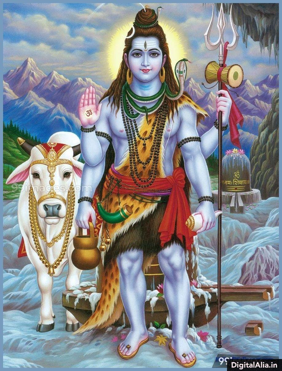 918x1208 Lord Shiva HD Wallpaper 1080p