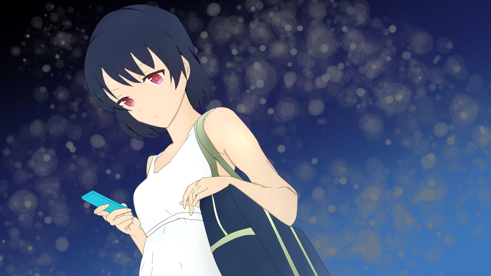 1920x1080 Domestic Girlfriend HD Wallpaper. Background Imagex1080