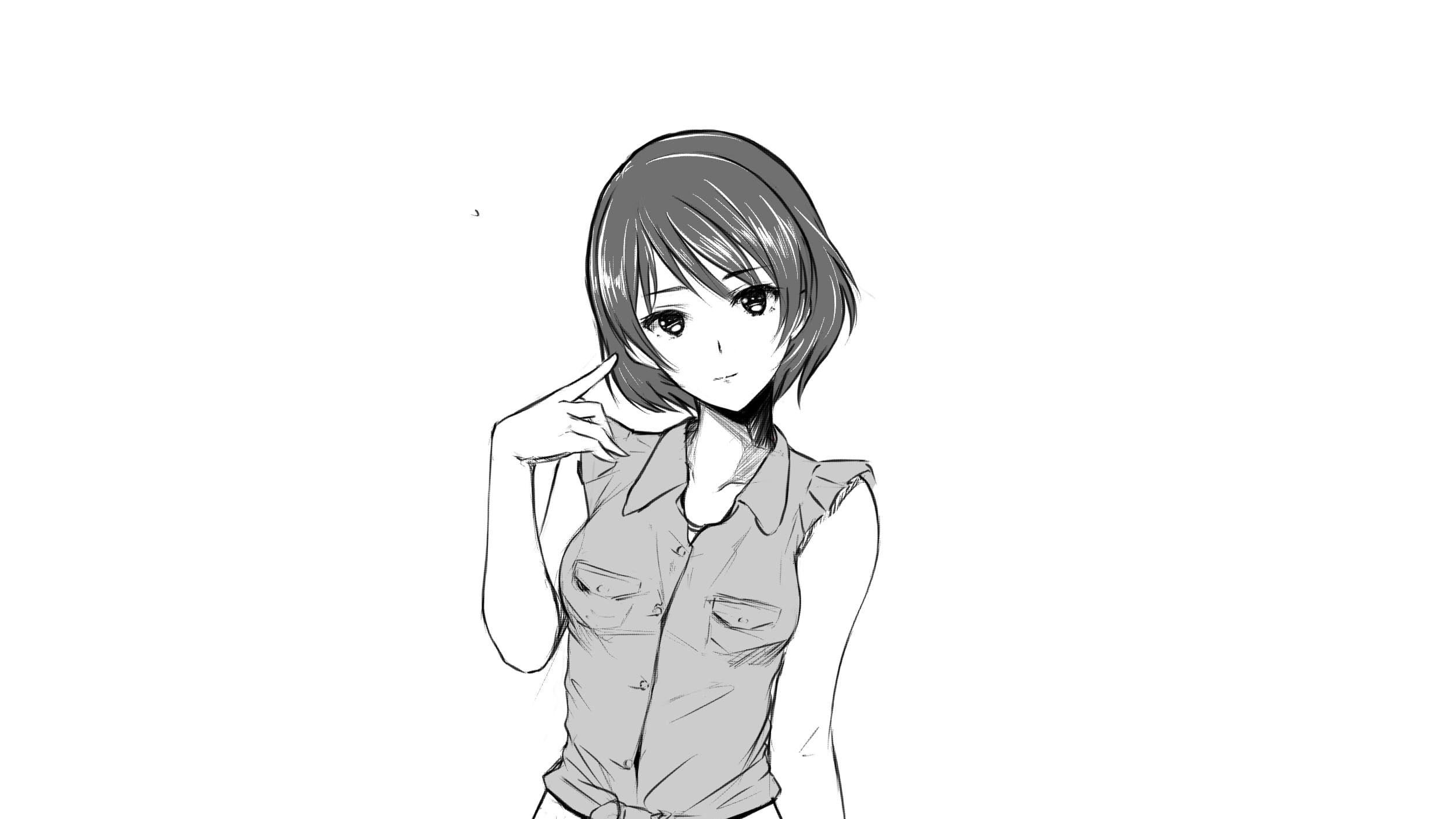 2506x1410 Domestic Girlfriend HD wallpaper free download