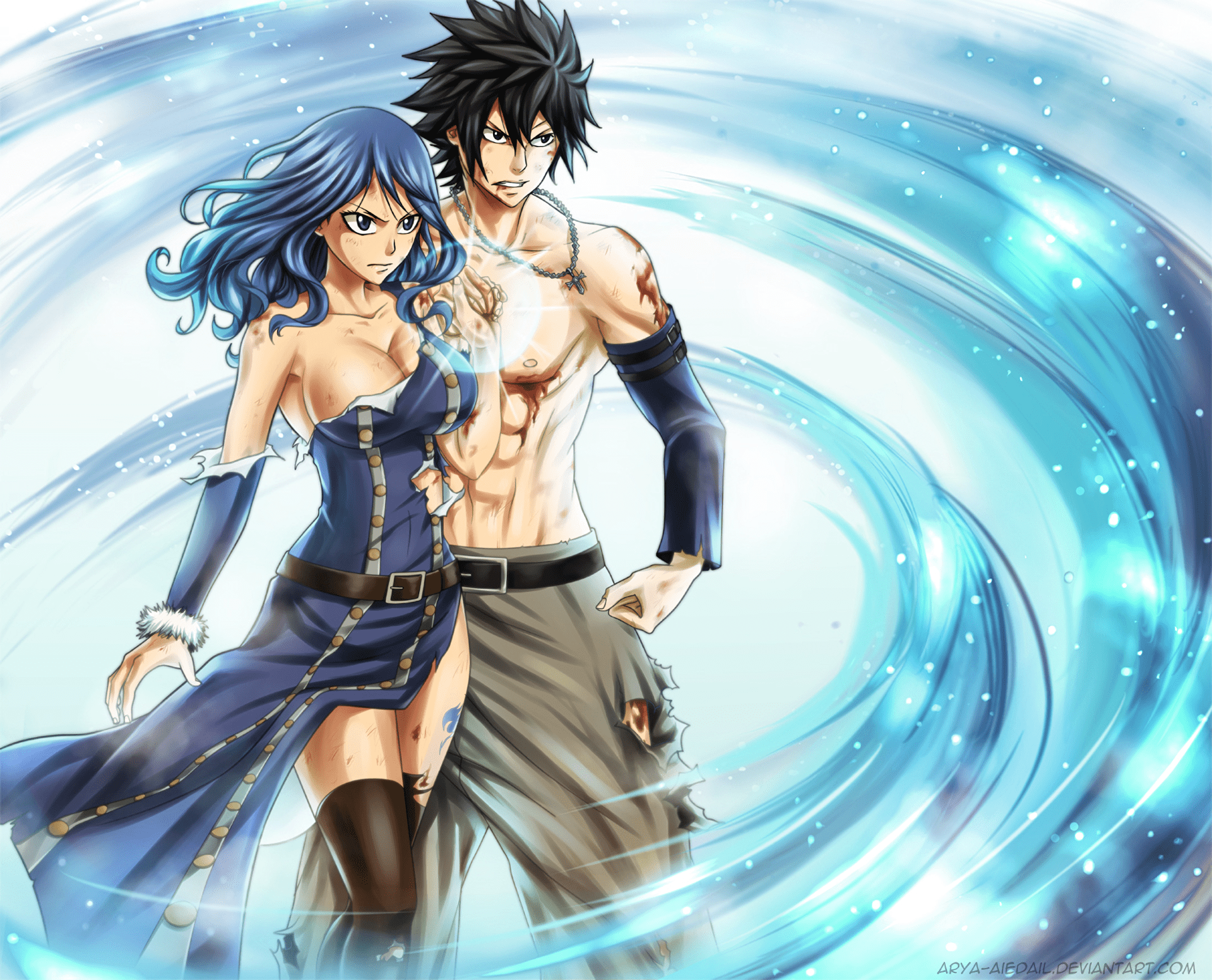 1920x1553 Fairy Tail HD Wallpaper. Background Imagex1553