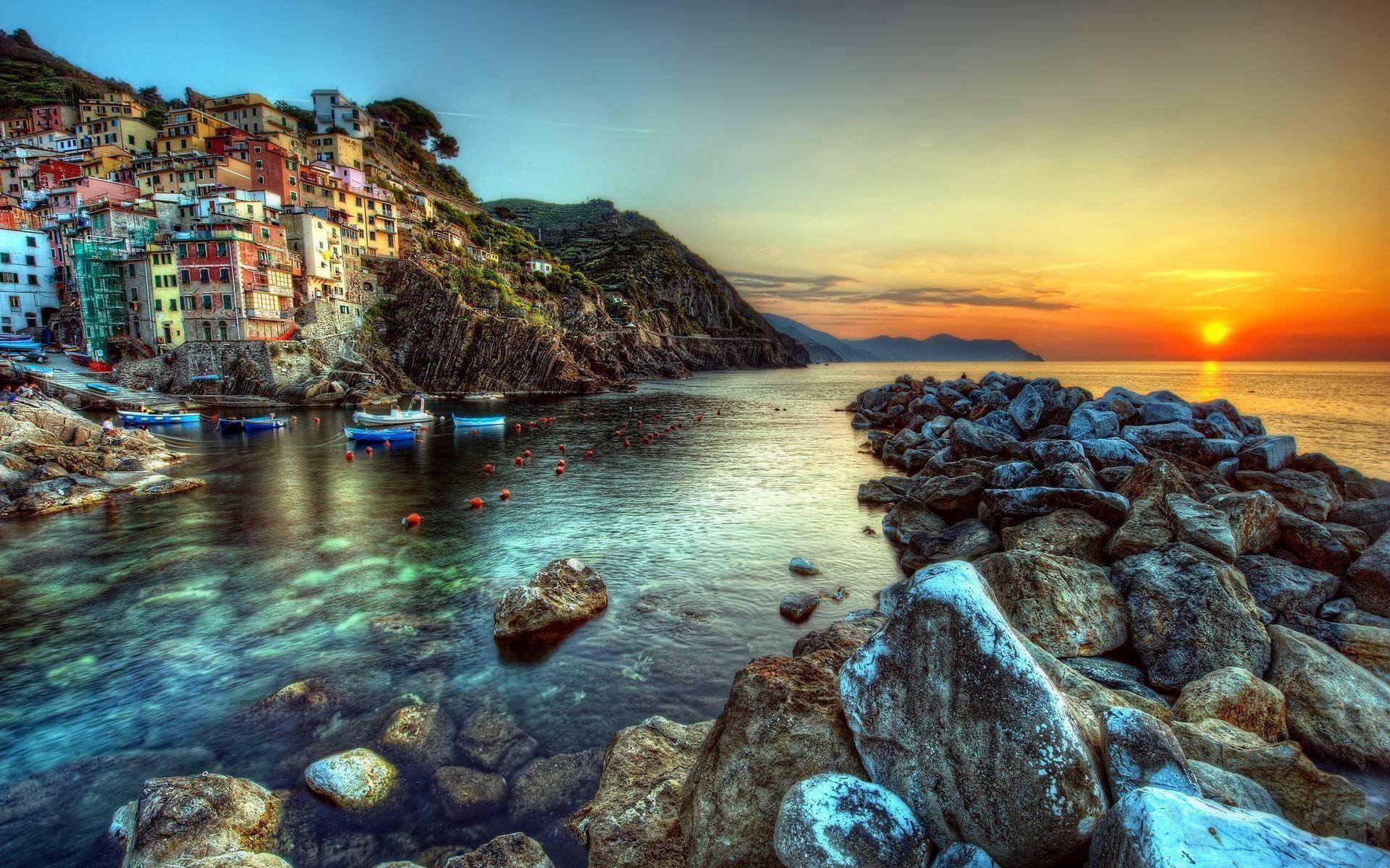 Italian Beaches Wallpapers - Top Free Italian Beaches Backgrounds