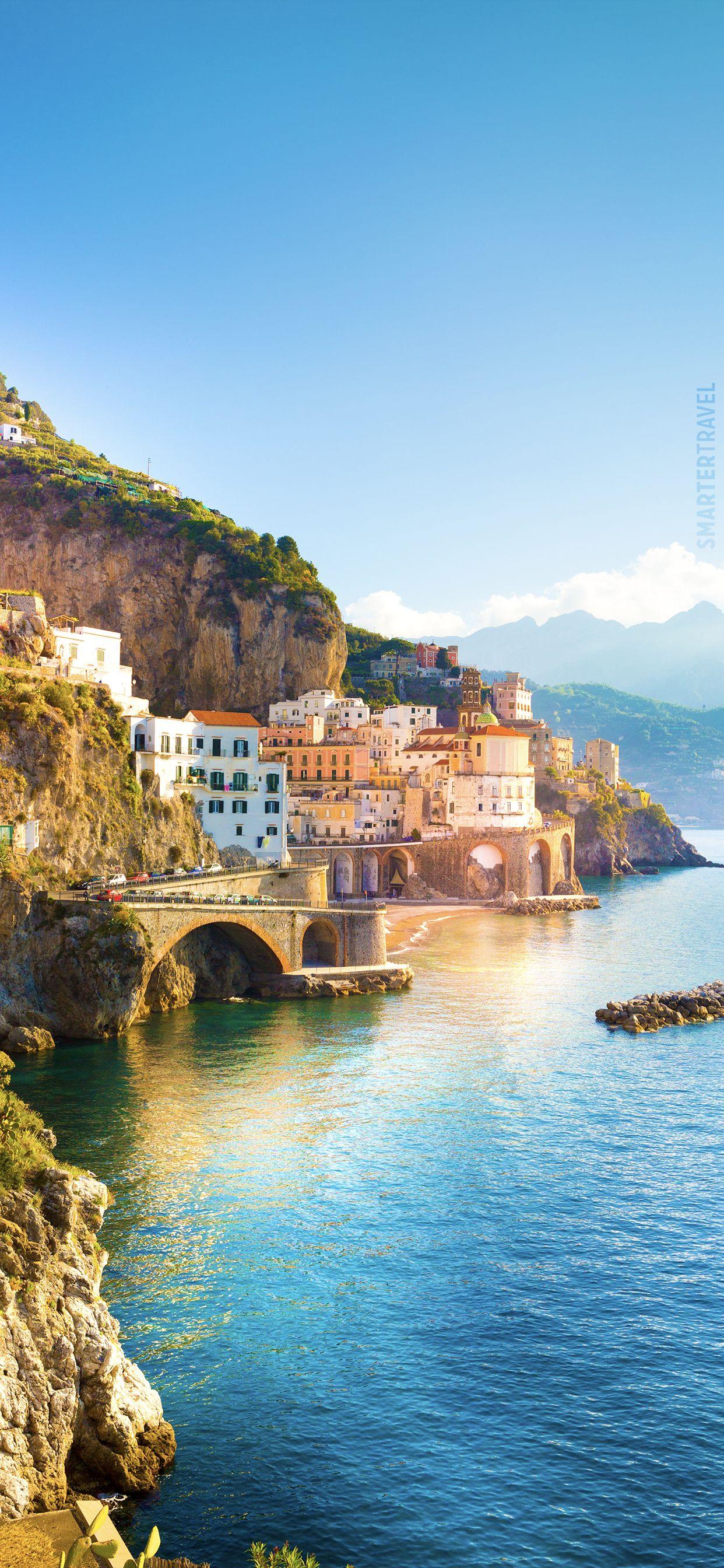 Amalfi Coast Wallpapers - Top Free Amalfi Coast Backgrounds